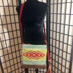 Atenti Haversack “Mapuchi” Design